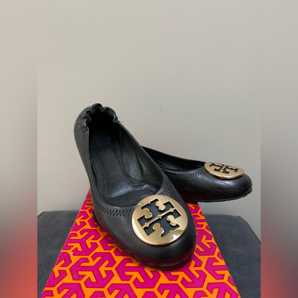 TORY BURCH Claire Ballet Flat
